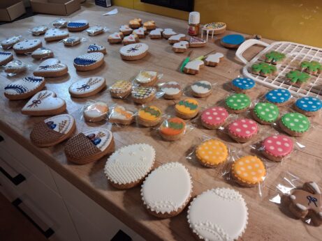 Přípravy na&nbsp;Velikonoční jarmark v&nbsp;Letovicích