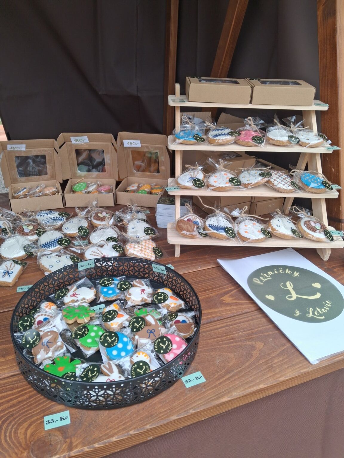 Velikonoční jarmark v Letovicích