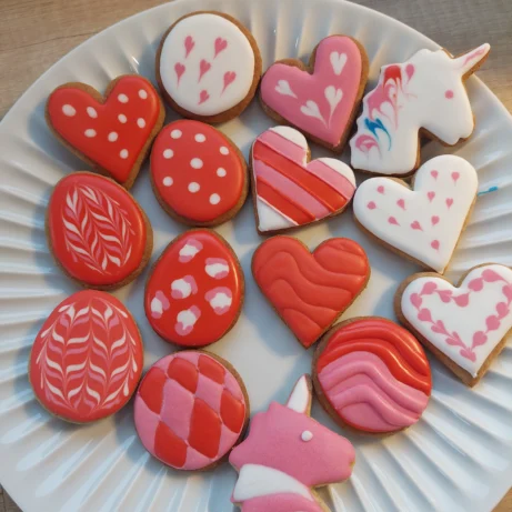 Červeno-růžová edice na&nbsp;přání